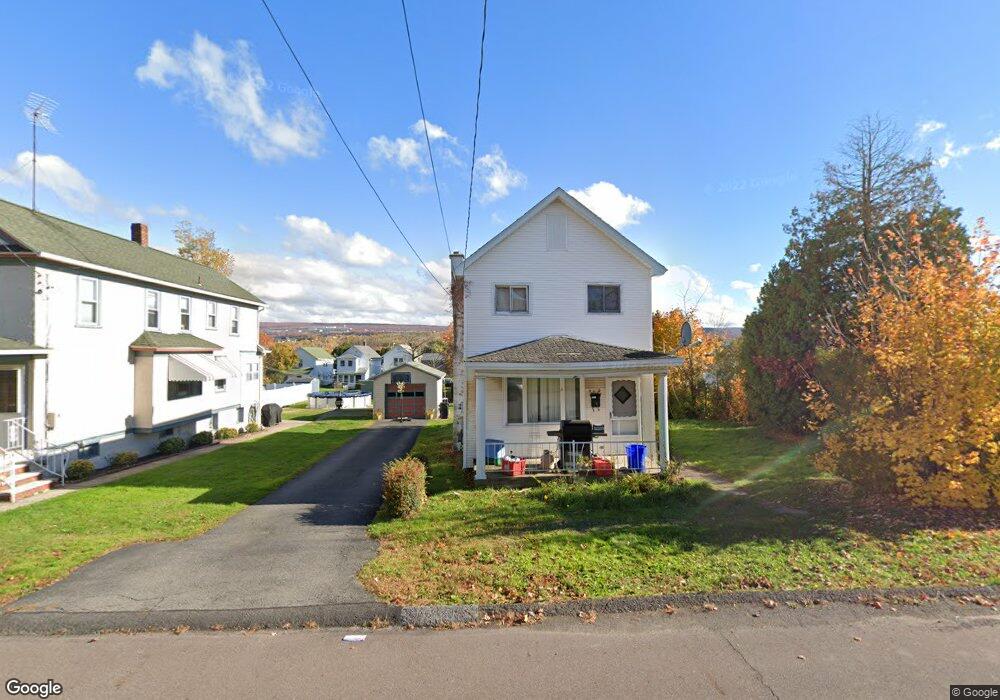 412 3rd St, Olyphant, PA 18447 - photo 1