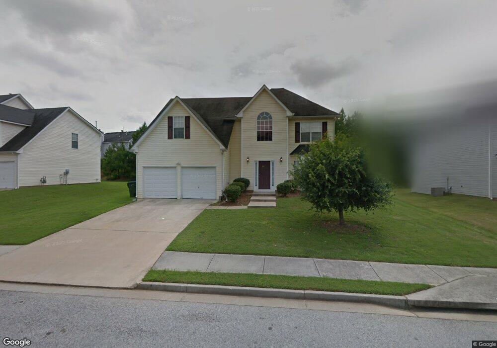 1631 Callaway Loop, Conyers, GA 30012 - photo 1