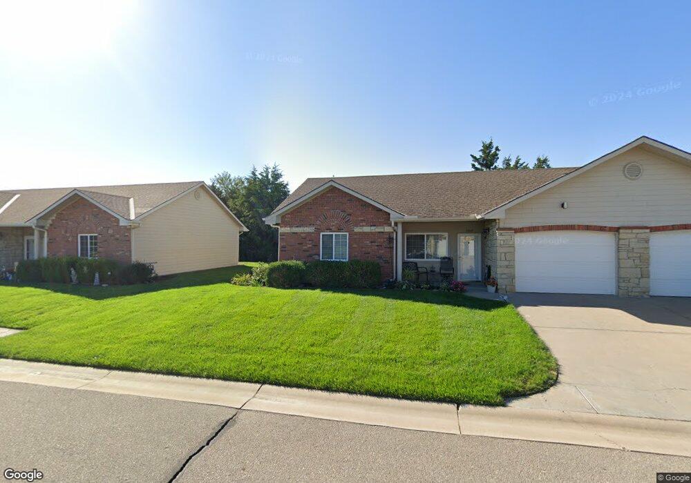 10809 W Hearth Stone St, Maize, KS 67101 - photo 1