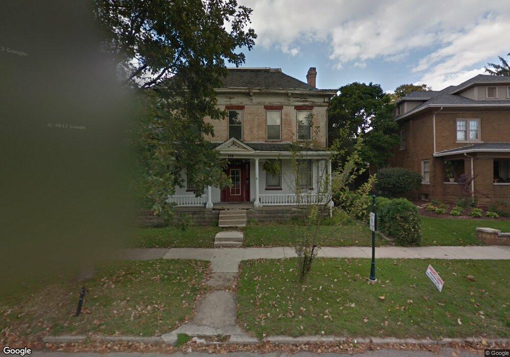 256 W Hill St, Wabash, IN 46992 - photo 1