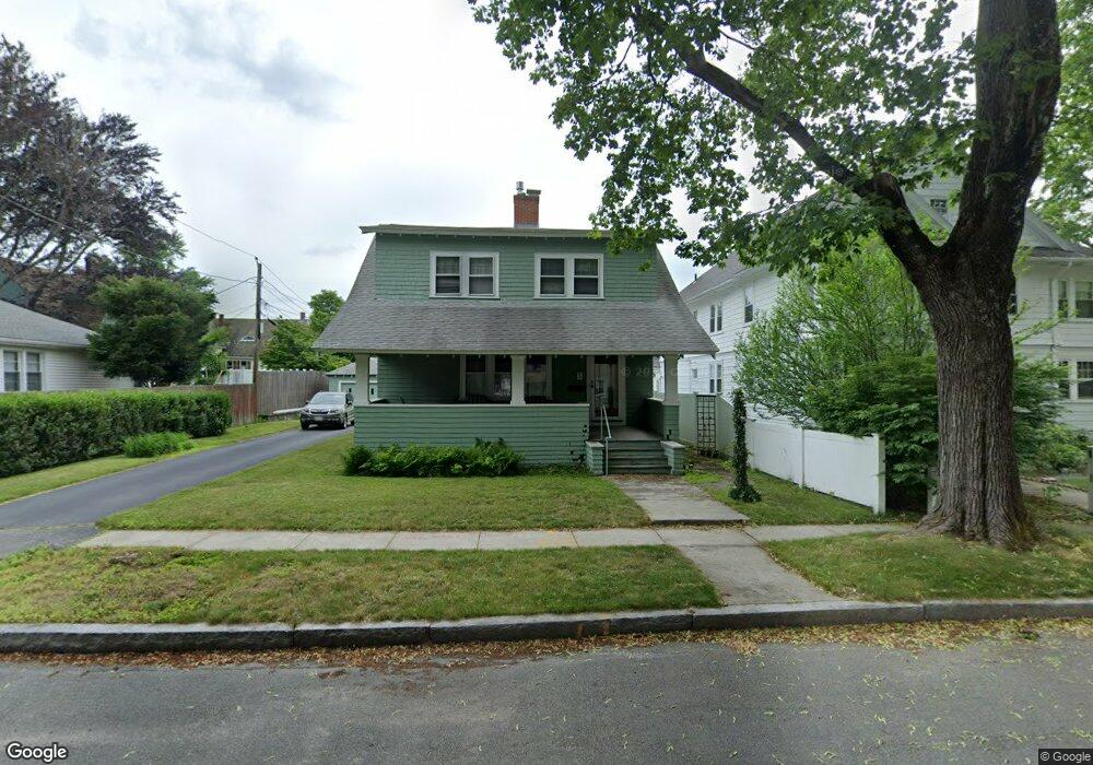 5 Nevada St, Worcester, MA 01602 - photo 1