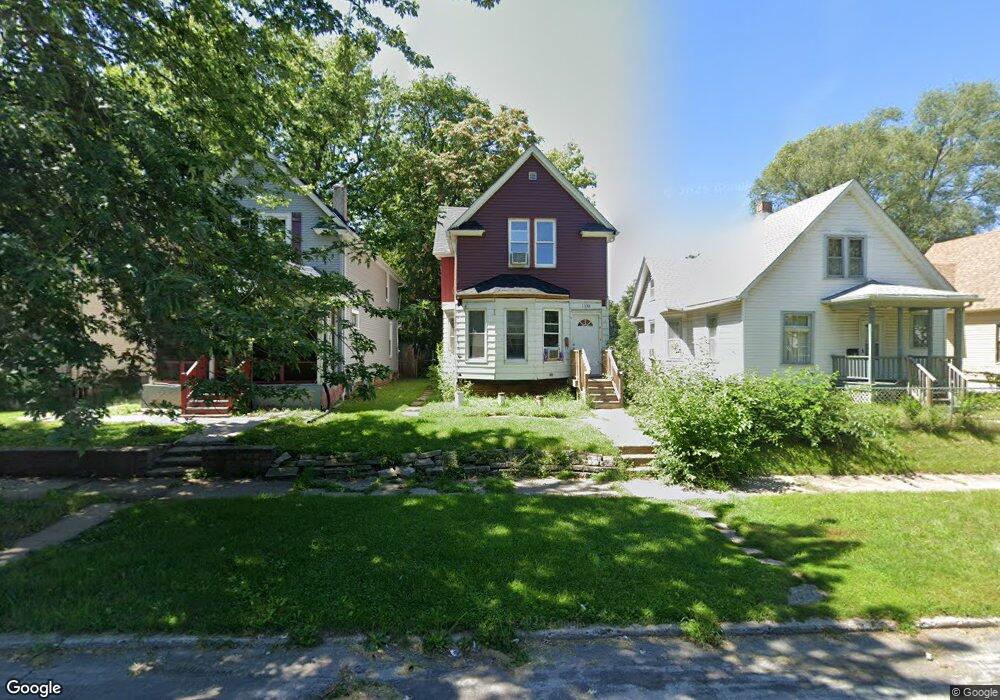 1338 14 1/2 St, Rock Island, IL 61201 - photo 1