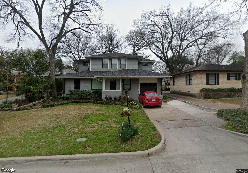 6866 Burwood Ln, Dallas, TX 75214 - photo 1