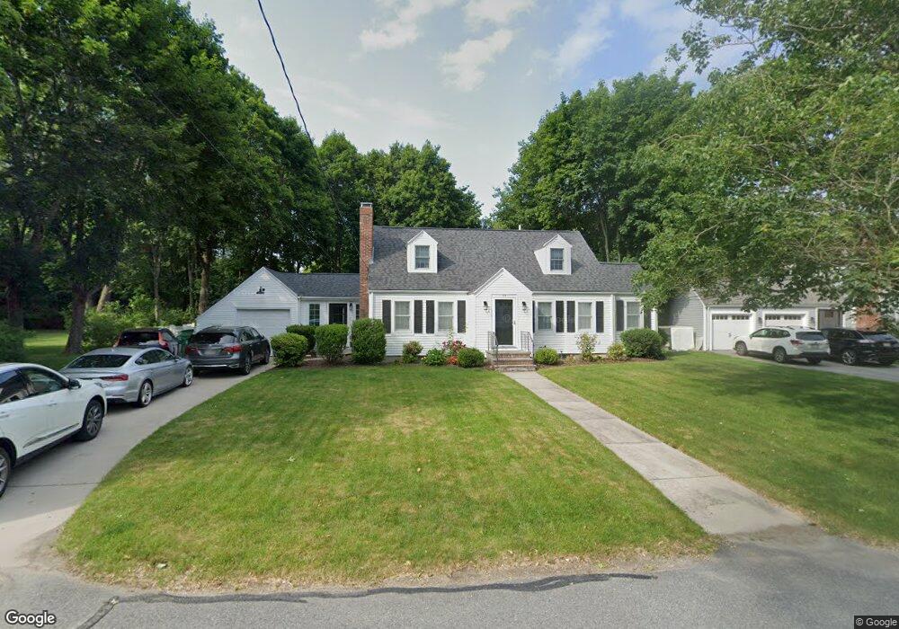 53 Warwick Dr, Westwood, MA 02090 - photo 1