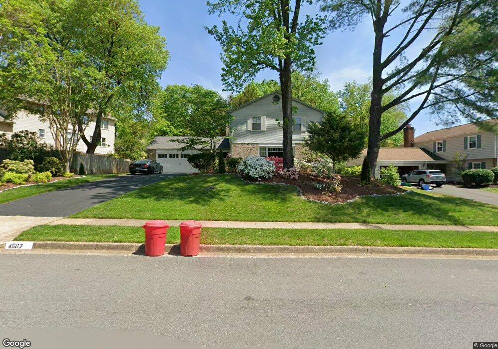 4607 Country Ln, Annandale, VA 22003 - photo 1