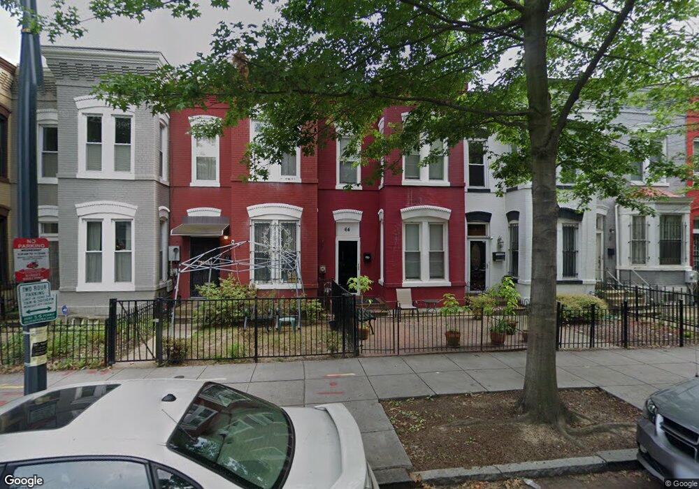 64 P St NW, Washington, DC 20001 - photo 1