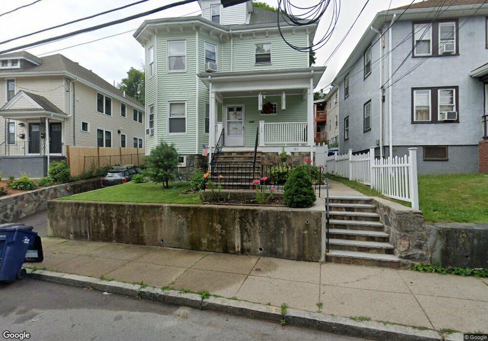 185 Poplar St, Roslindale, MA 02131 - photo 1