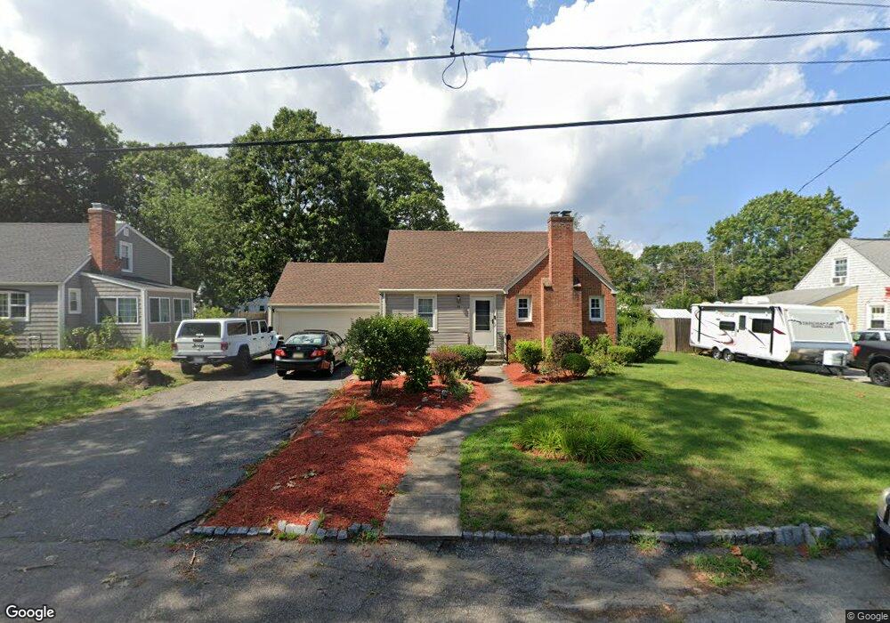 45 Edgehill Rd, Warwick, RI 02889 - photo 1