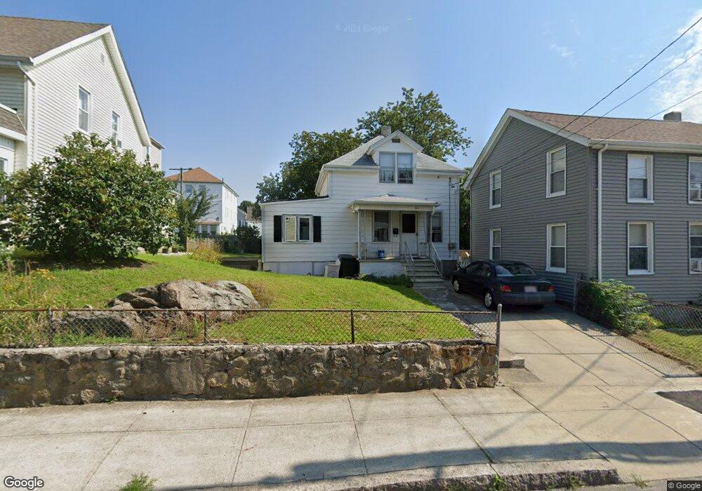 36 Bardsley St, Fall River, MA 02723 - photo 1