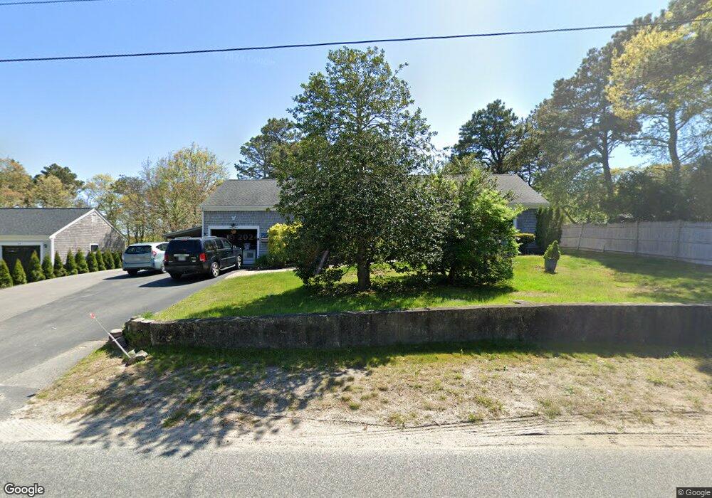 33 White Rock Rd, Yarmouth Port, MA 02675 - photo 1