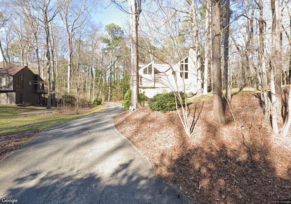 1801 Cedar Cliff Dr SE, Smyrna, GA 30080 - photo 1