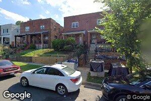 71 54th St SE, Washington, DC 20019