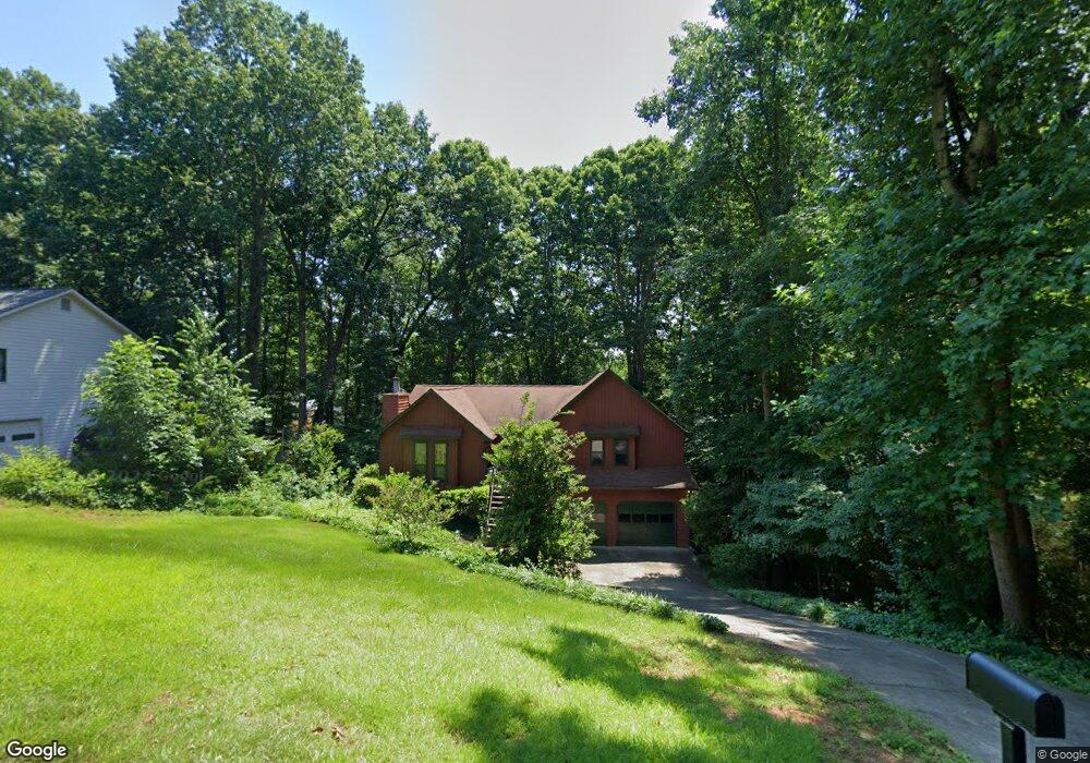 815 Moonlit Ln NW, Acworth, GA 30102 - photo 1