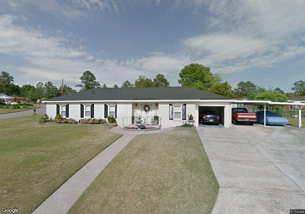 1930 Valley Spring Rd, Augusta, GA 30909 - photo 1