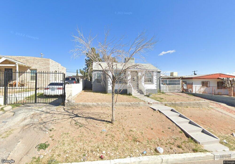 3807 Taylor Ave, El Paso, TX 79930 - photo 1