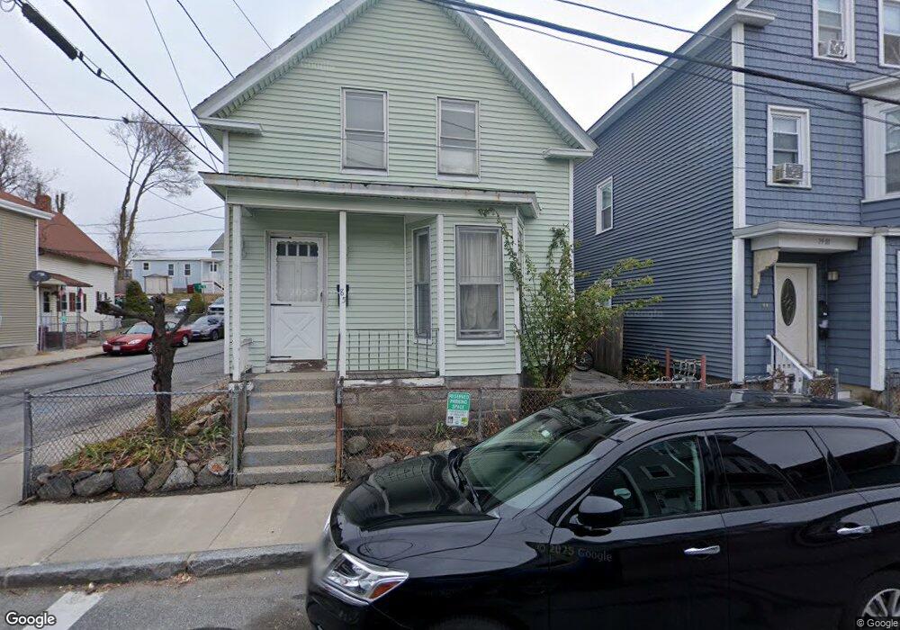 85 W 4th St, Lowell, MA 01850 - photo 1