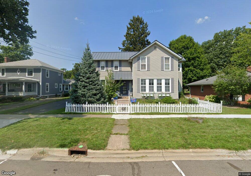 116 W Mansion St, Marshall, MI 49068 - photo 1