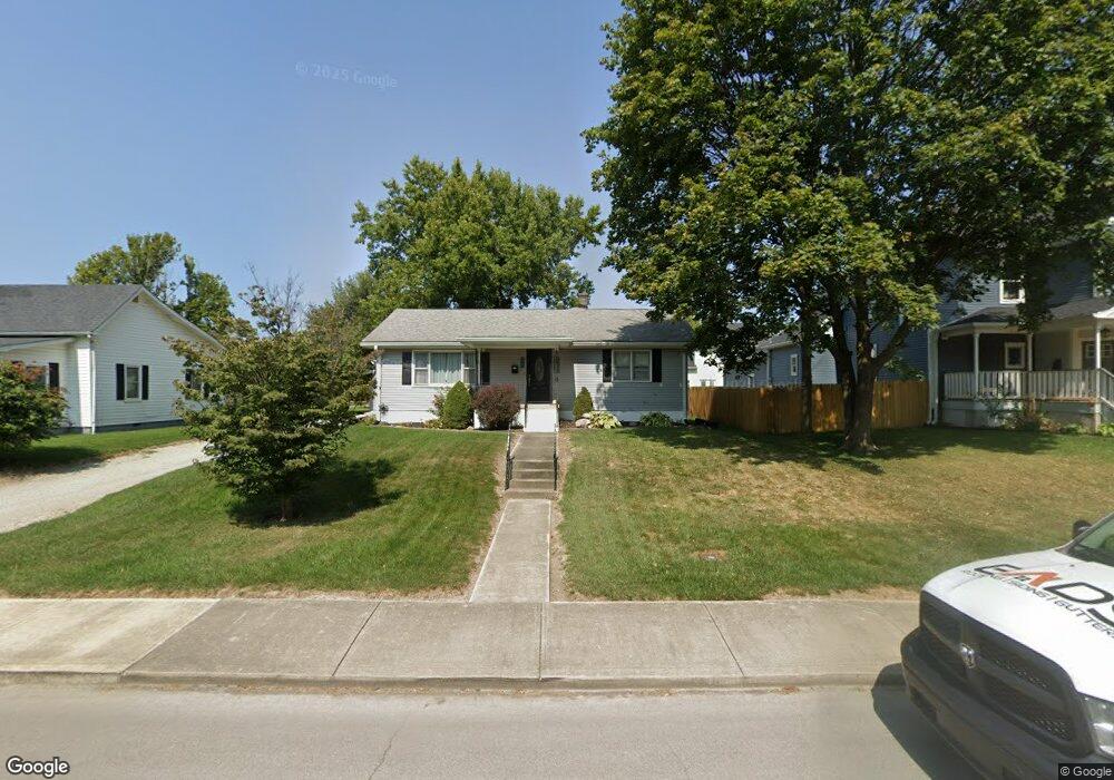 310 W Adams St, Tipton, IN 46072 - photo 1