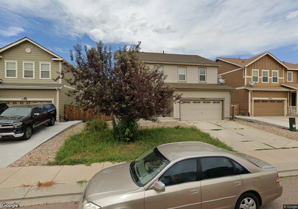 10380 Sentry Post Place, Colorado Springs, CO 80925 - photo 1