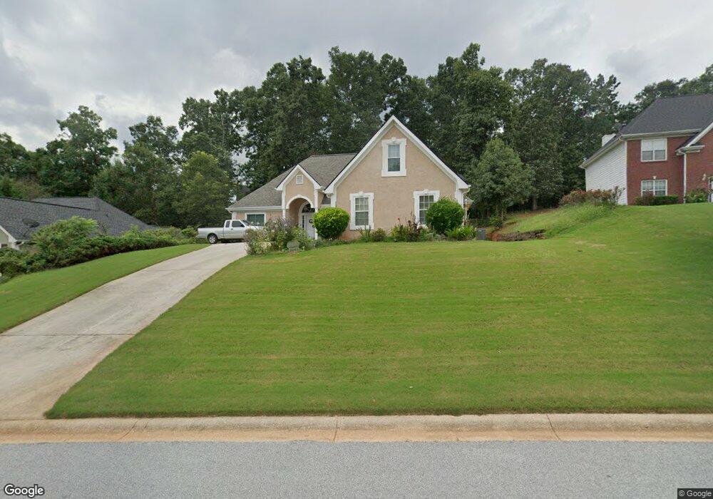 485 Wisteria Blvd, Covington, GA 30016 - photo 1