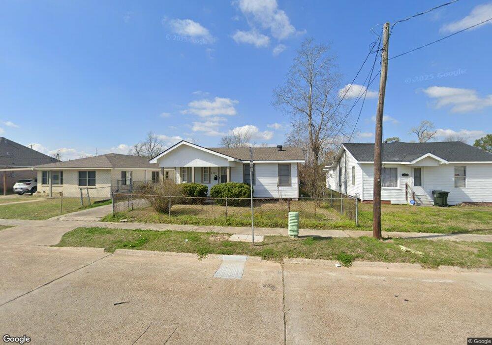 1217 N Prater St, Lake Charles, LA 70601 - photo 1