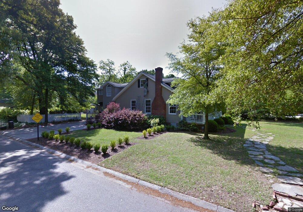 1102 Highland Ave, Augusta, GA 30904 - photo 1