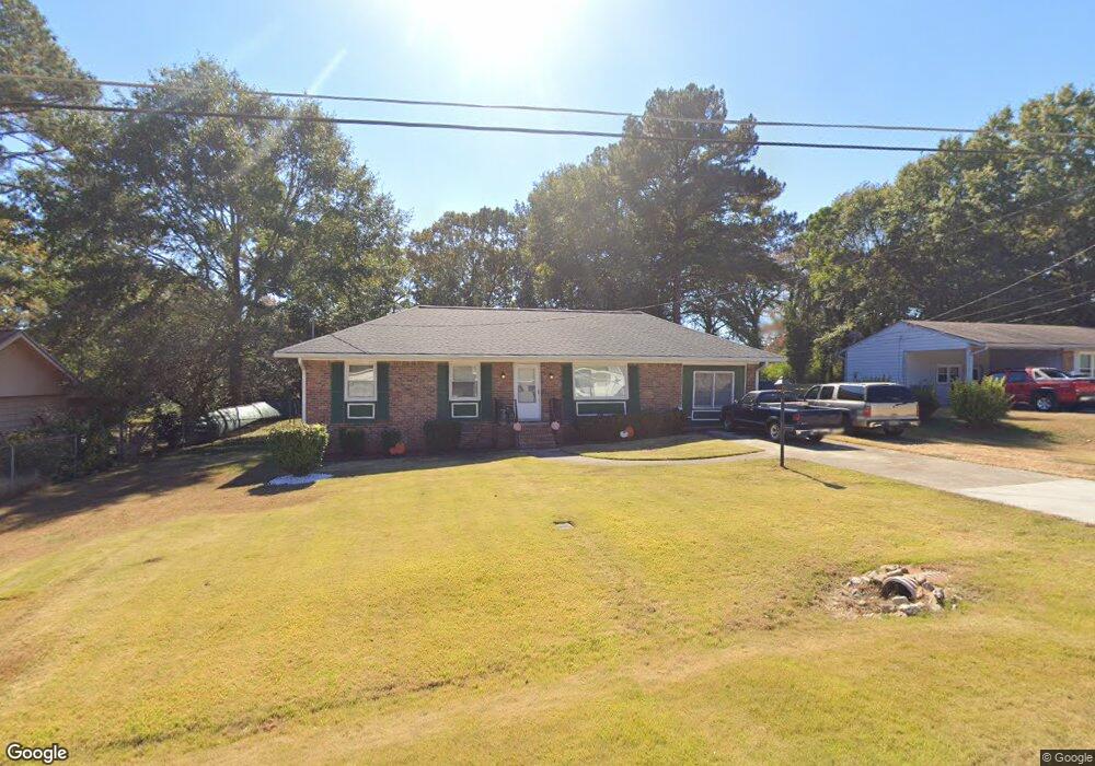 761 Bluebird Dr SE unit 1, Conyers, GA 30094 - photo 1