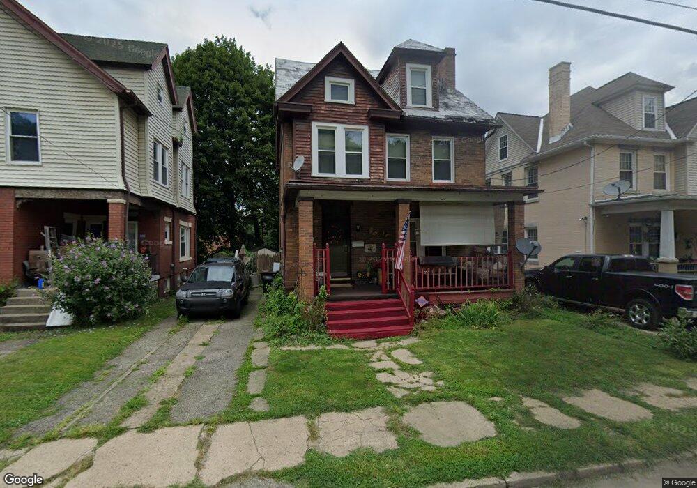 110 Jones St, Aliquippa, PA 15001 - photo 1