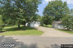 522 E 1st St, Ferdinand, IN 47532