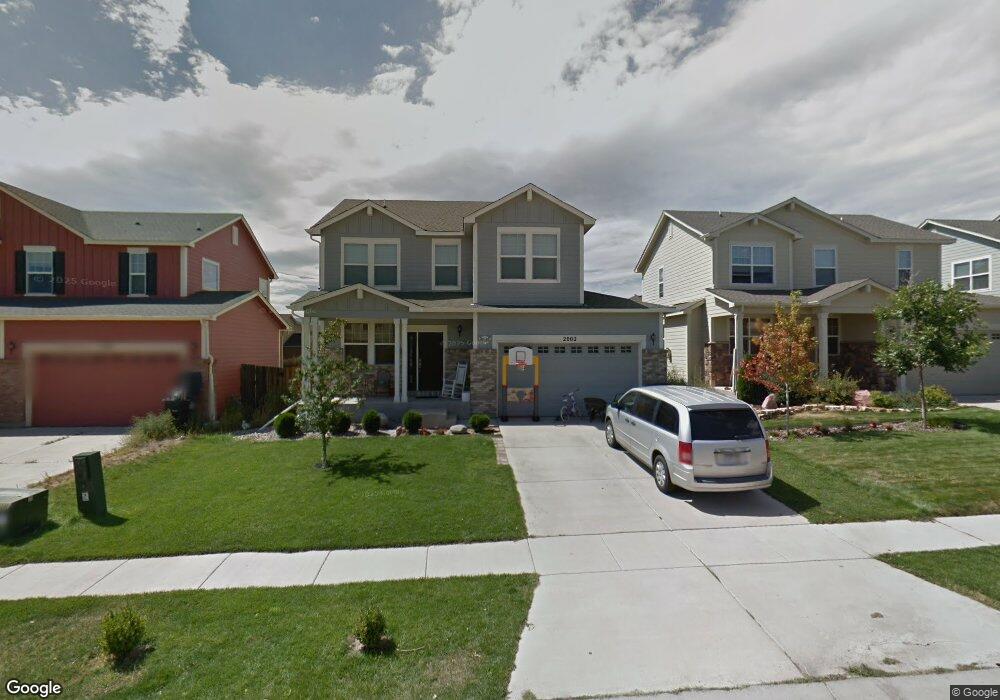 2002 Capital Dr, Colorado Springs, CO 80951 - photo 1