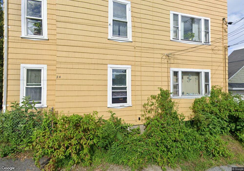 24 Victor St, Woonsocket, RI 02895 - photo 1