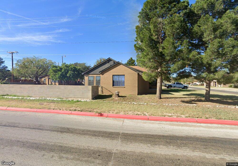401 Edwards Blvd, Big Spring, TX 79720 - photo 1