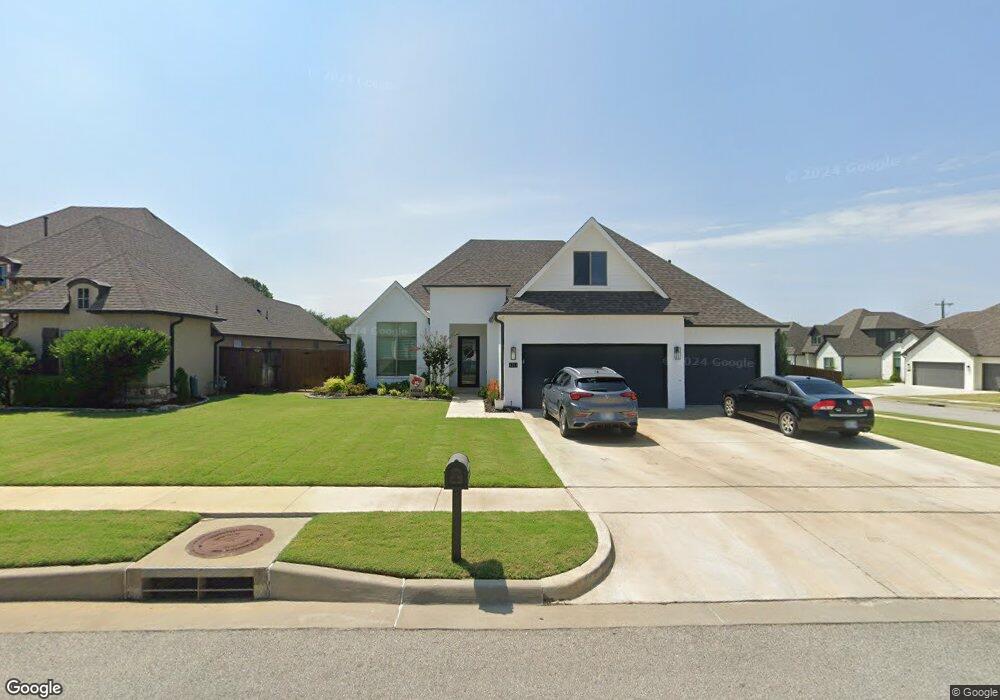 4211 W Tucson Place, Broken Arrow, OK 74011 - photo 1