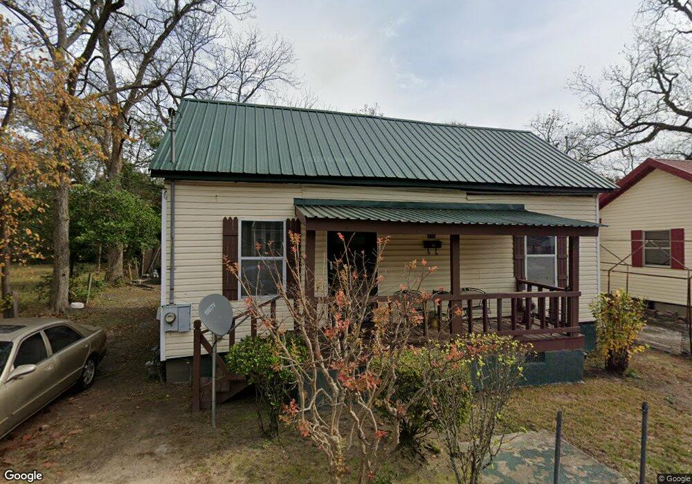 337 Mcrae St, Eufaula, AL 36027 - photo 1