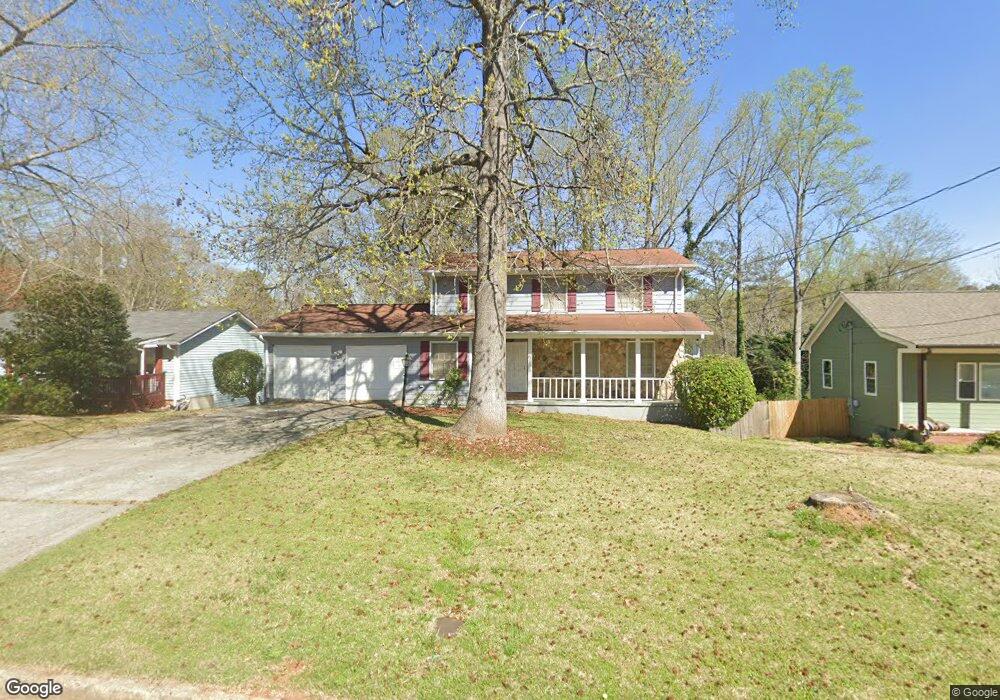 3116 Brook Hollow Dr unit 1, Rex, GA 30273 - photo 1