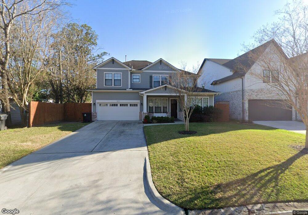 1211 Cheshire Ln, Houston, TX 77018 - photo 1