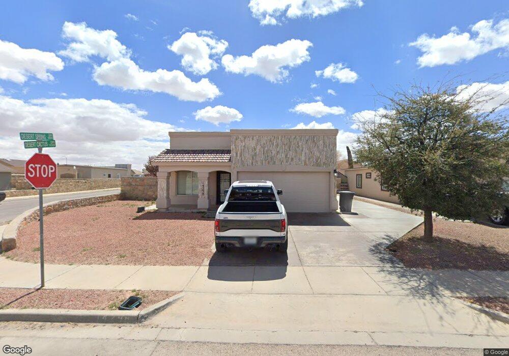 14298 Desert Cactus Dr, Horizon City, TX 79928 - photo 1