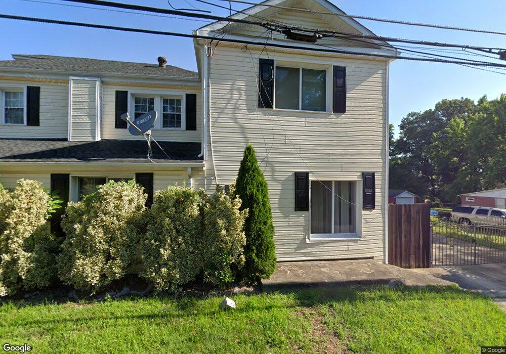 6402 Lee Place, Capitol Heights, MD 20743 - photo 1