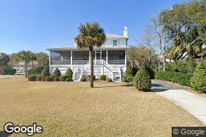 2850 Brownell Ave, Sullivans Island, SC 29482