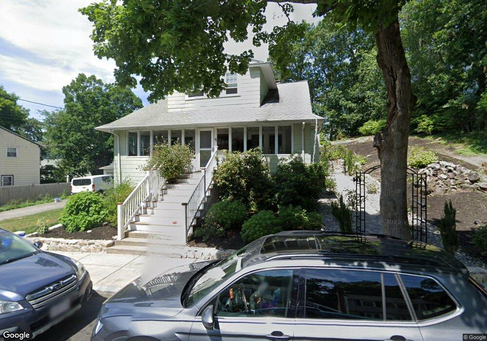 109 Glenellen Rd, West Roxbury, MA 02132 - photo 1