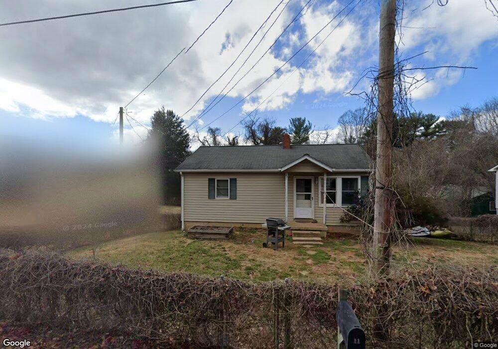 11 Rock Hill Road Extension, Asheville, NC 28803 - photo 1