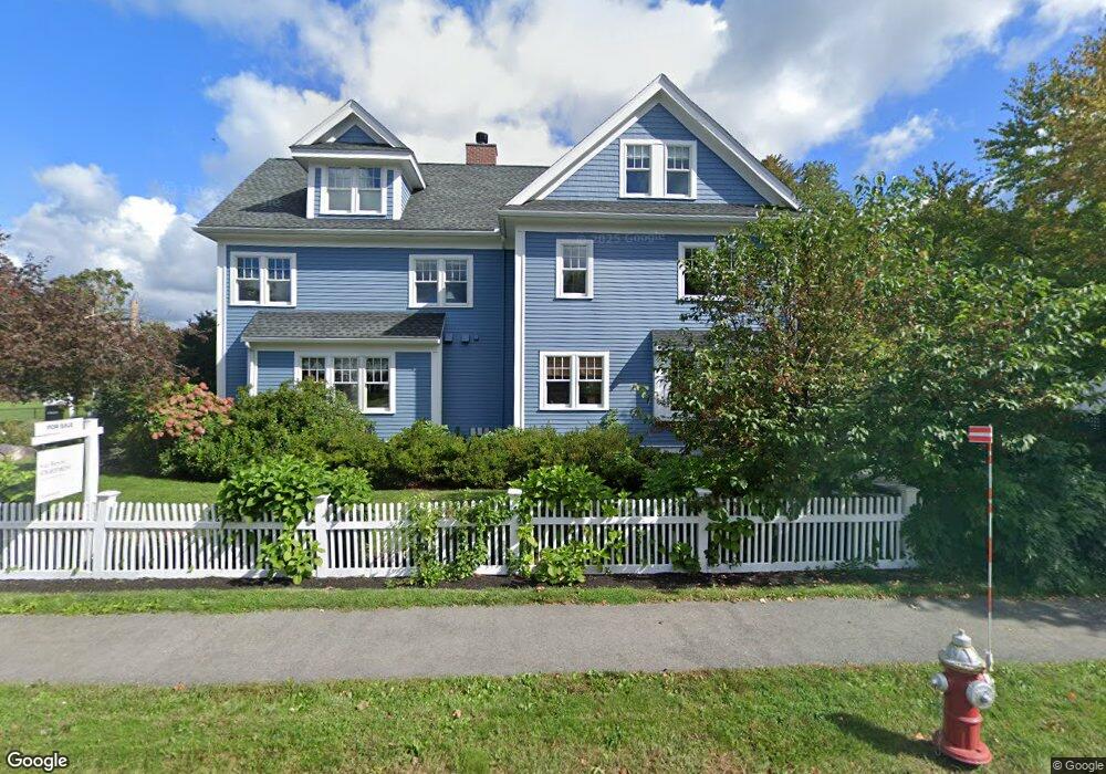 305 Thoreau St, Concord, MA 01742 - photo 1