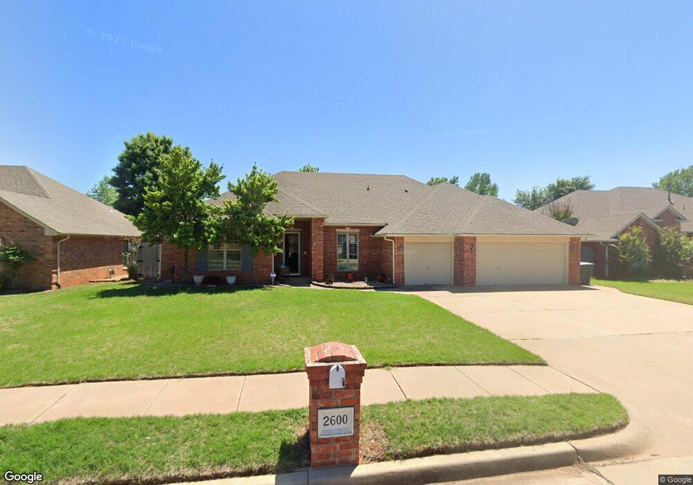 2600 Richland Ave, Edmond, OK 73012 - photo 1