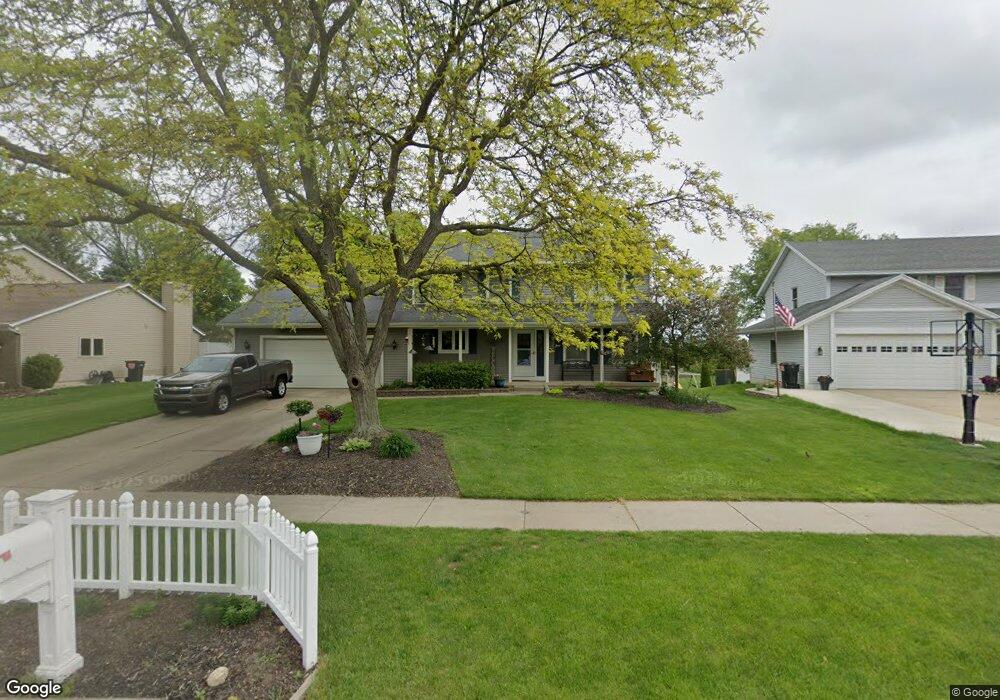 8582 Woodruff Dr SW, Byron Center, MI 49315 - photo 1