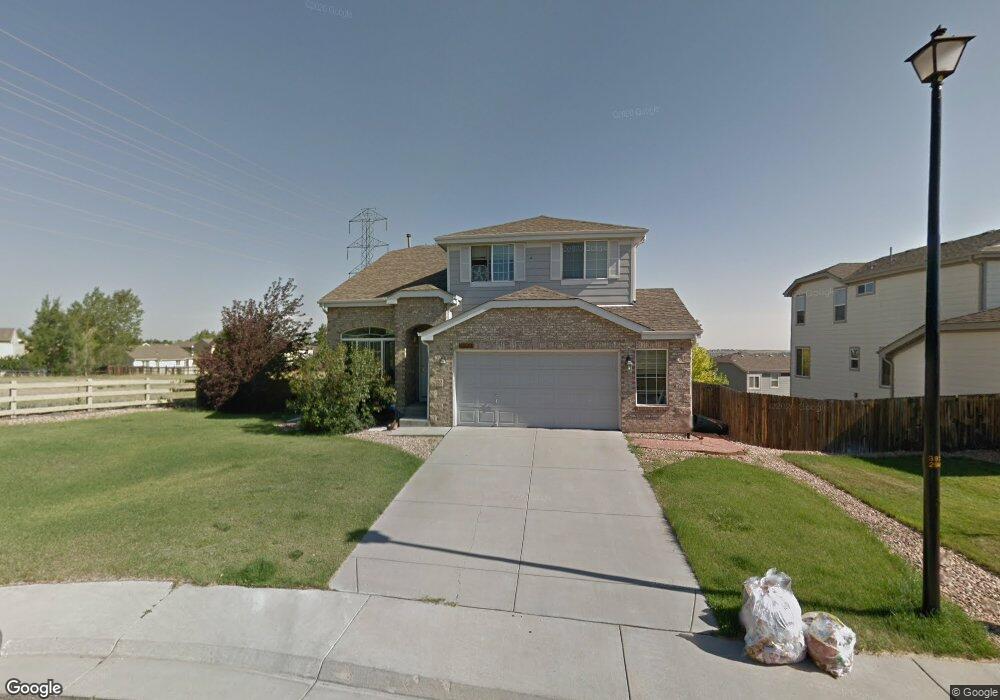 20123 E Stanford Place, Aurora, CO 80015 - photo 1