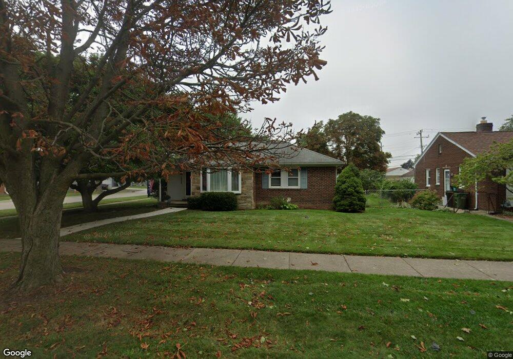 19009 Philomene Blvd, Allen Park, MI 48101 - photo 1