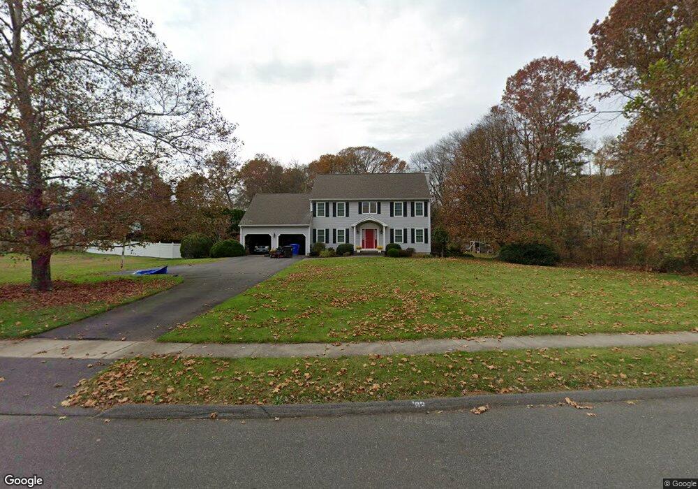 93 Spinners Run, South Windsor, CT 06074 - photo 1