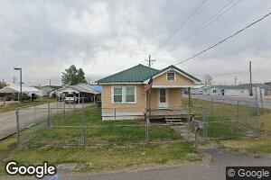 702 Veterans St, Lockport, LA 70374