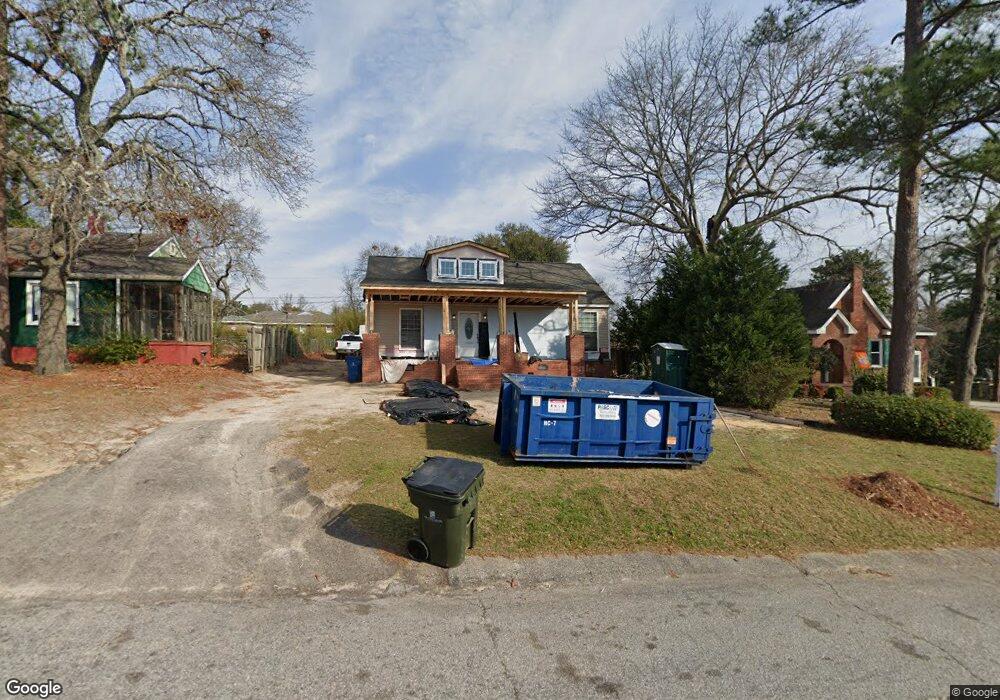 1406 C Ave, West Columbia, SC 29169 - photo 1