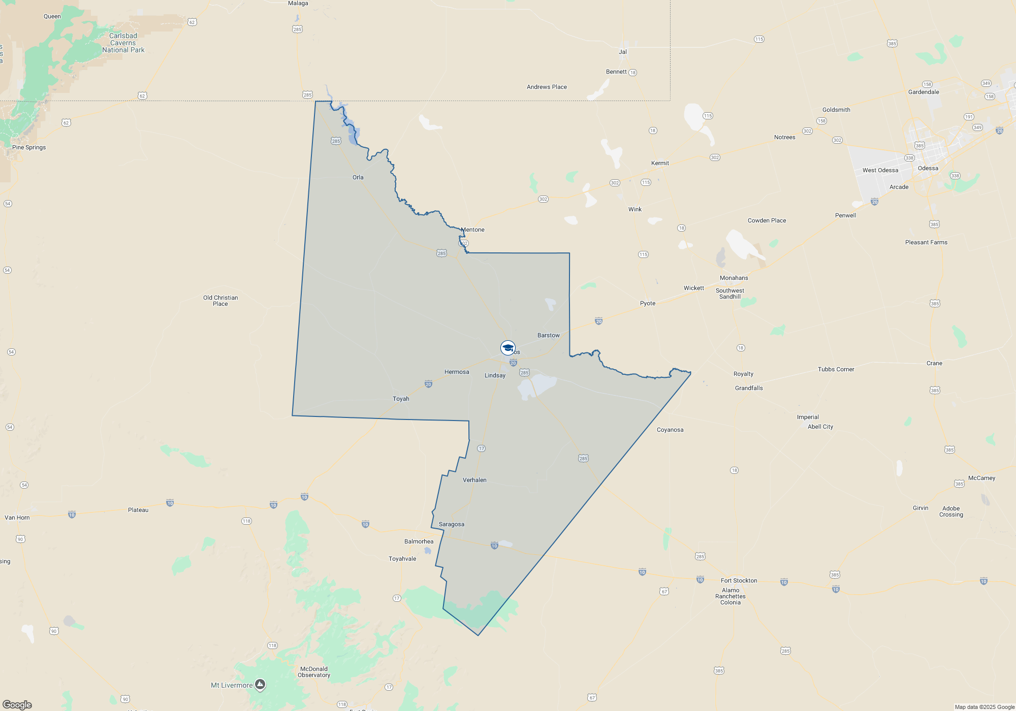 Pecos High School, Rankings & Reviews